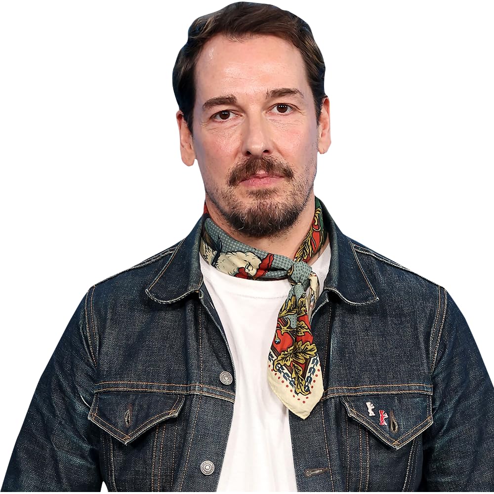 Felix Kramer (Denam Jacket) Half Body Buddy Cutout