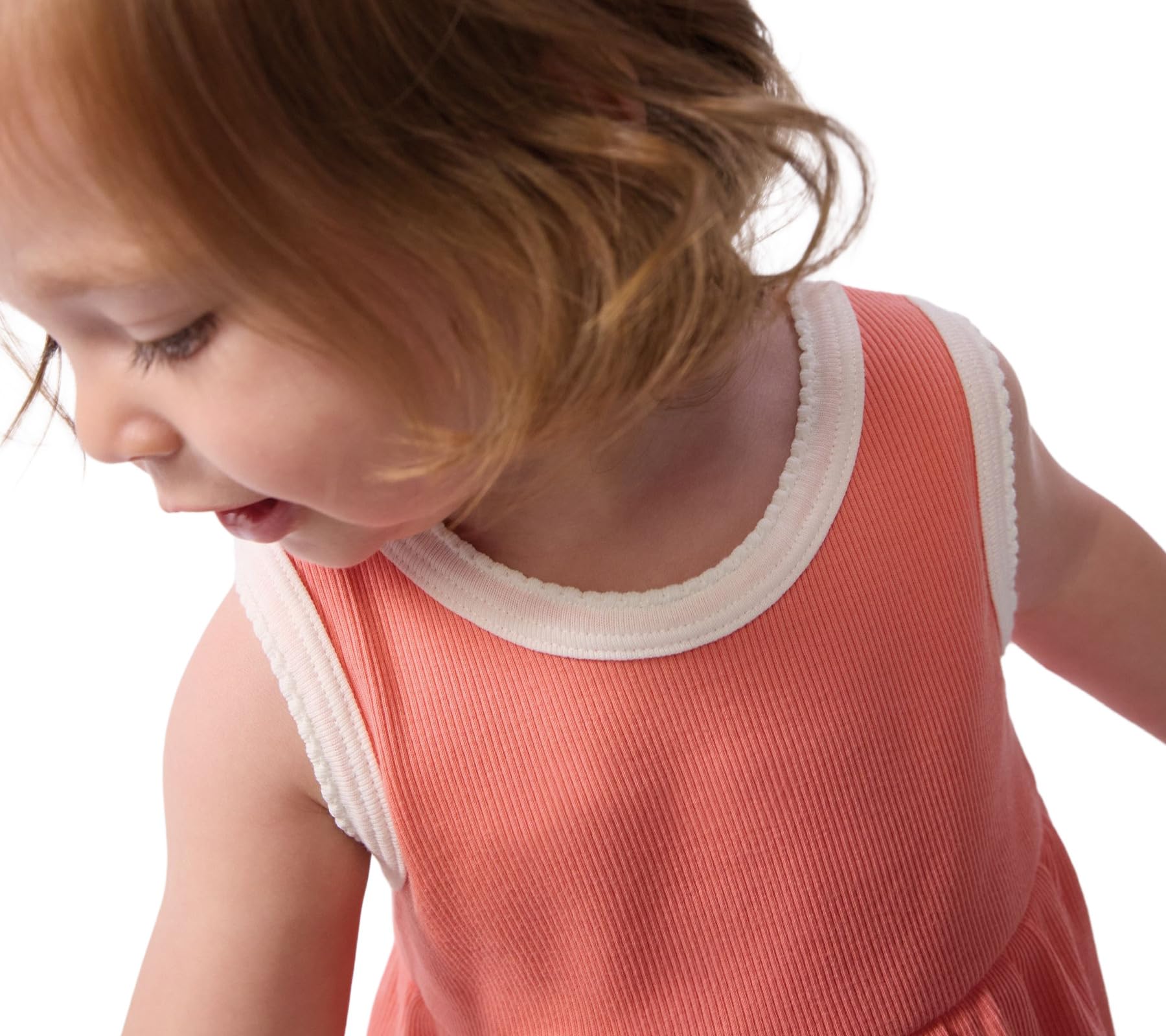 Petit Bateau Abbigliamento Giorno Bambino Ragazza, fiammingo, 6 Mesi