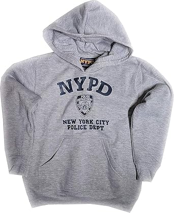 nypd crewneck