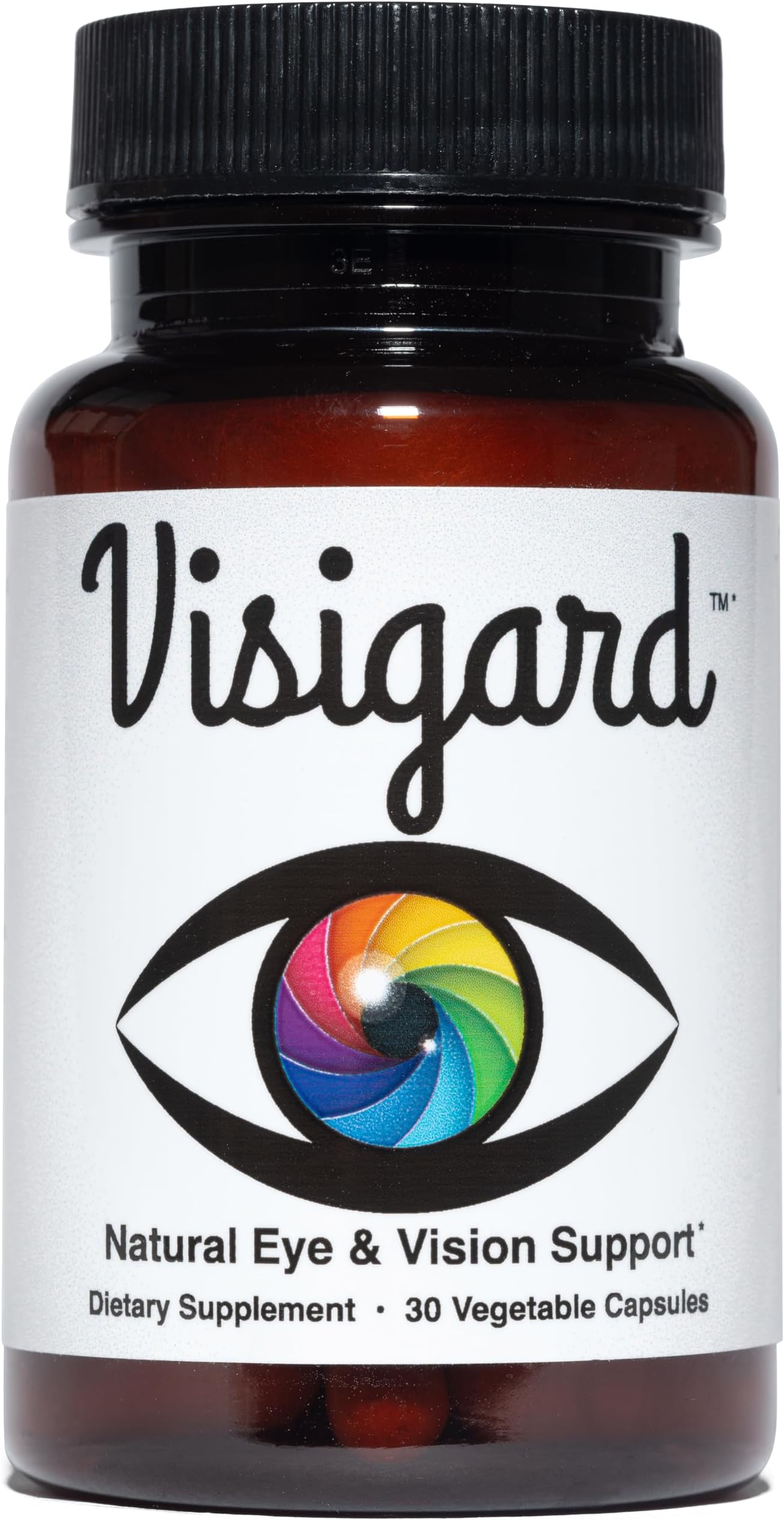 What Vitamin Aids In Night Vision Amazon.com: Visigard - Natural Eye and Vision Supplement - Non-GMO