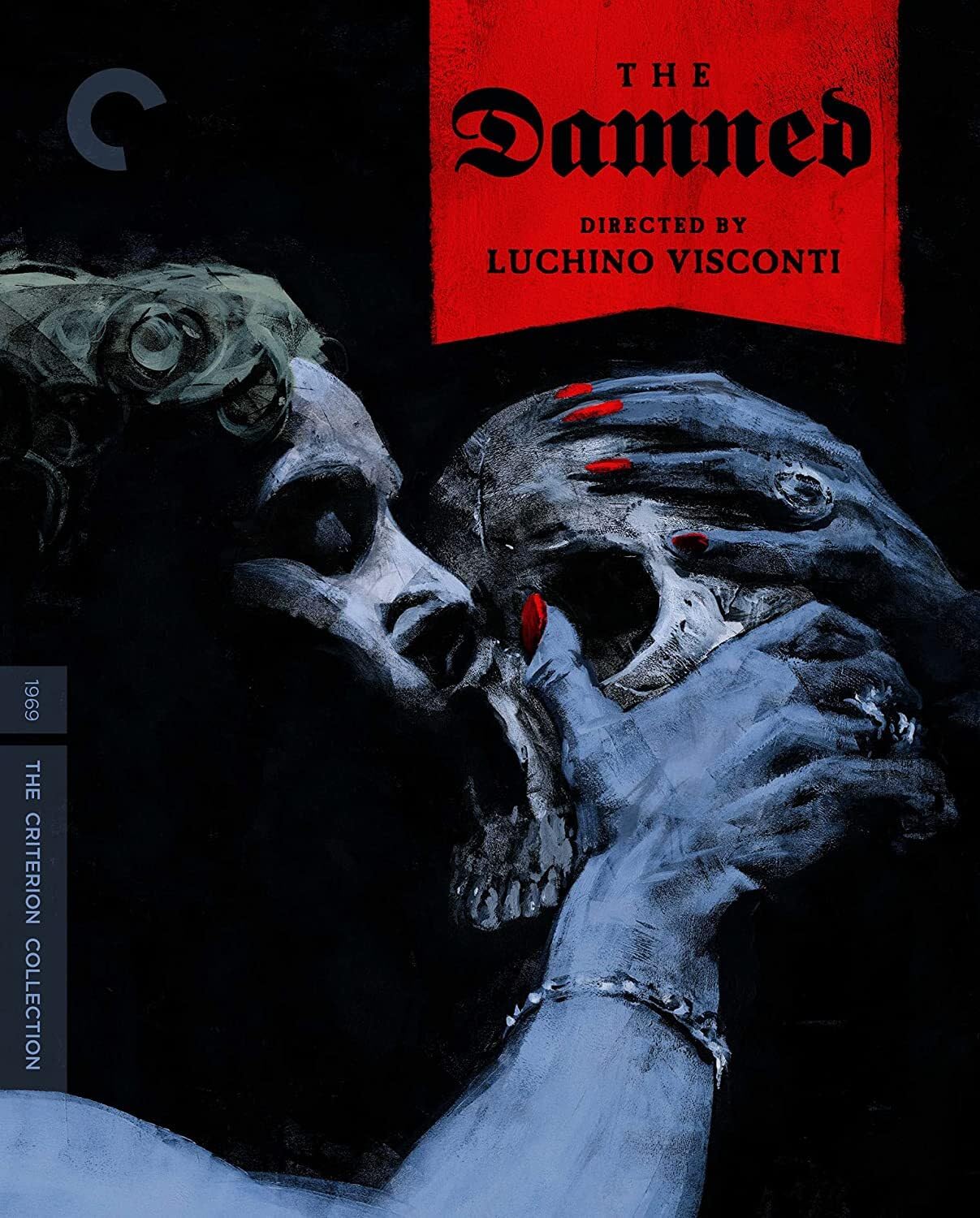 The Damned (The Criterion Collection) [Blu-ray]
