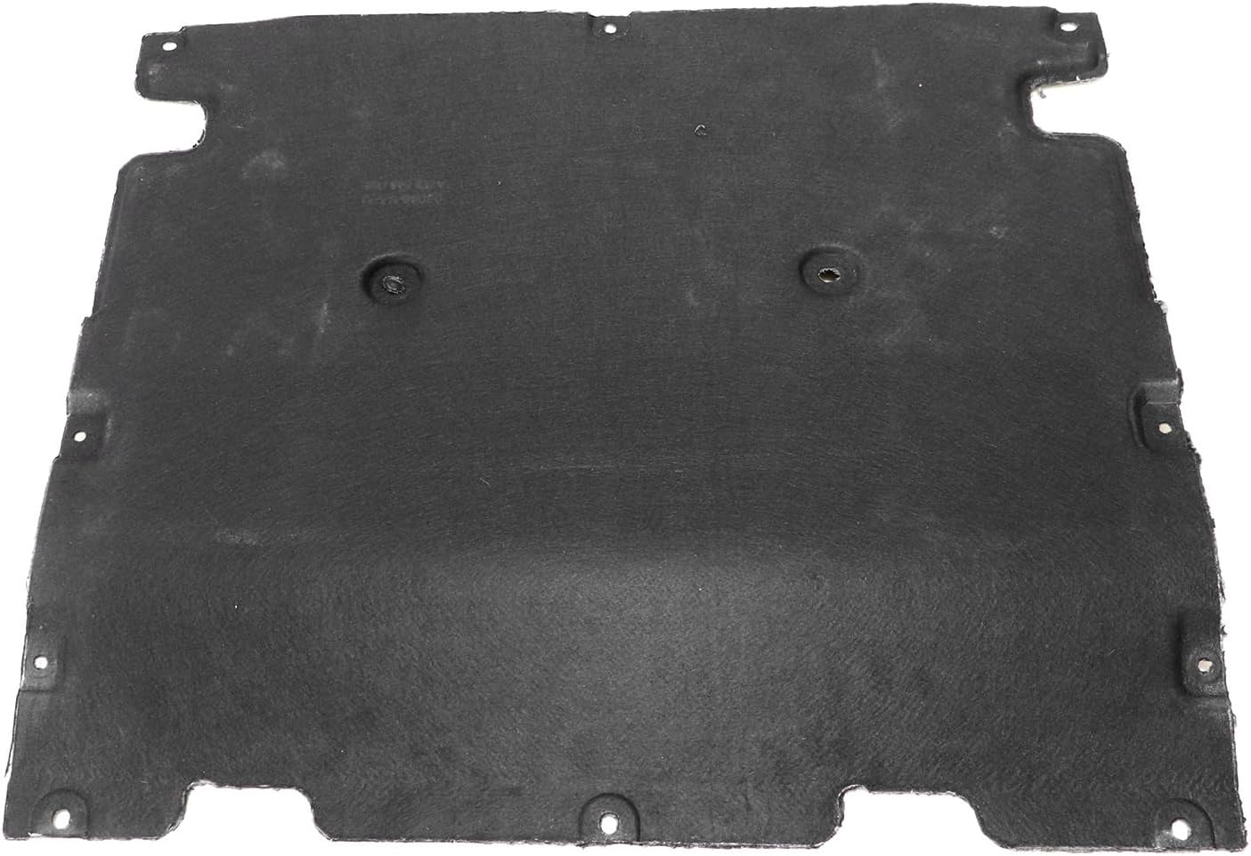 SecosAutoparts Front Engine Splash Shield Compatible with Audi Q5 SQ5 2018-2023 Q5 PHEV 2020-2023 Replace# 80B863821A 80B863821B 80B863821C