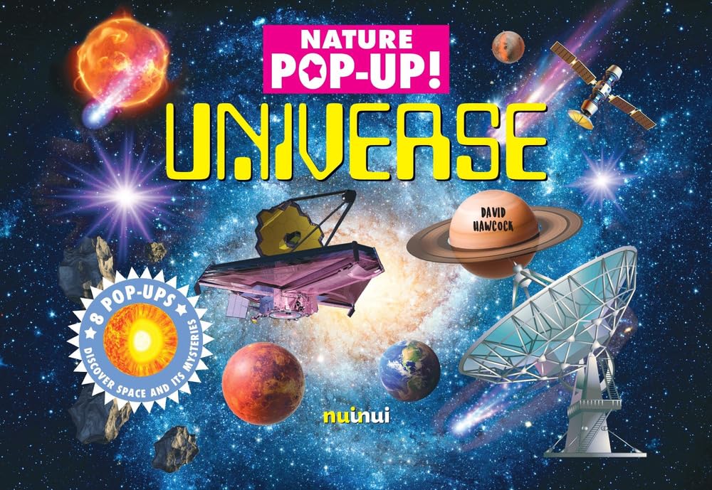 Universe (Nature pop-up)