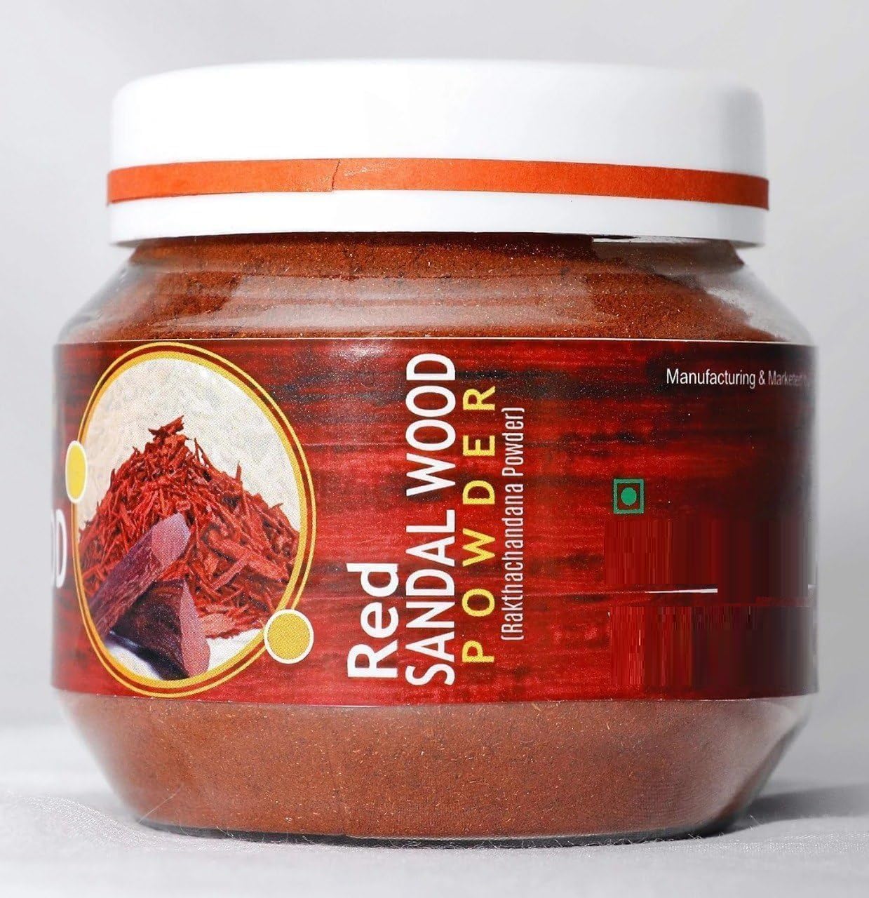MM Natural Pure Red Sandal Wood Powder – 150g (Raktha Chandan)