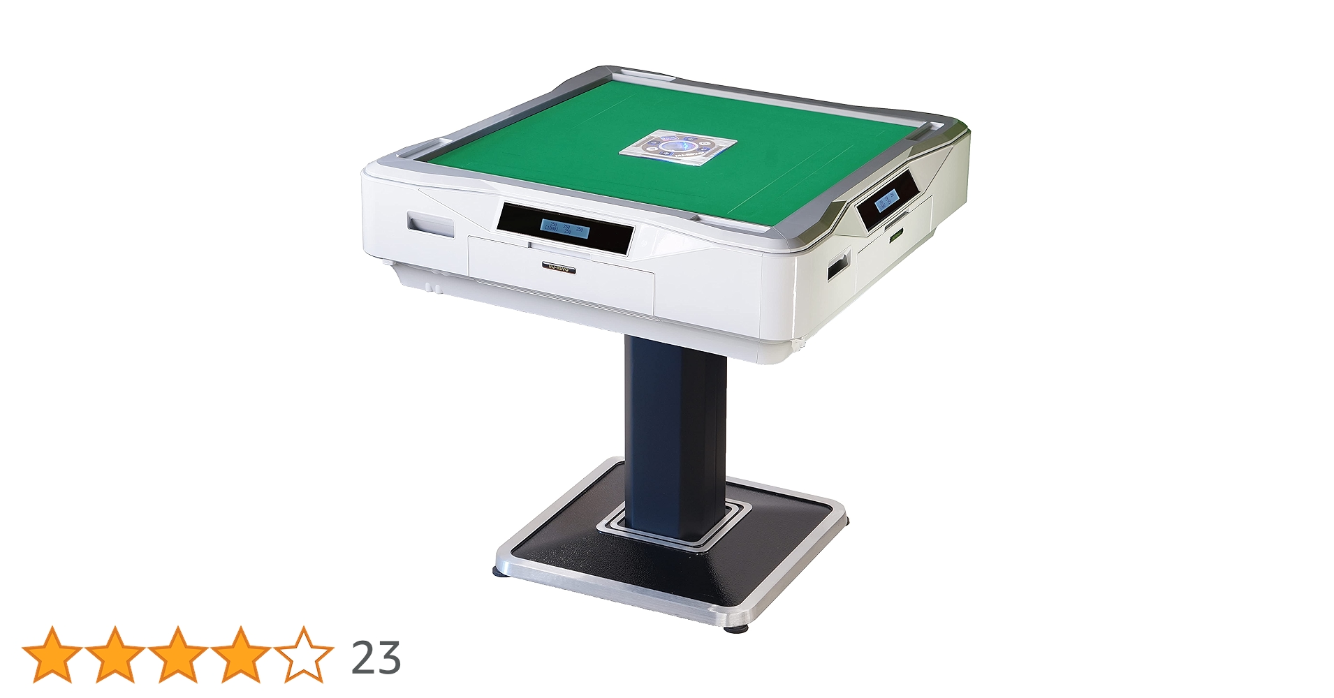 MJ-REVO LIVE 28mm 全自動麻雀卓 点数表示 点数表示 全自動麻雀卓 MJ-REVO LIVE ホワイト 座卓 28ミリ牌 3