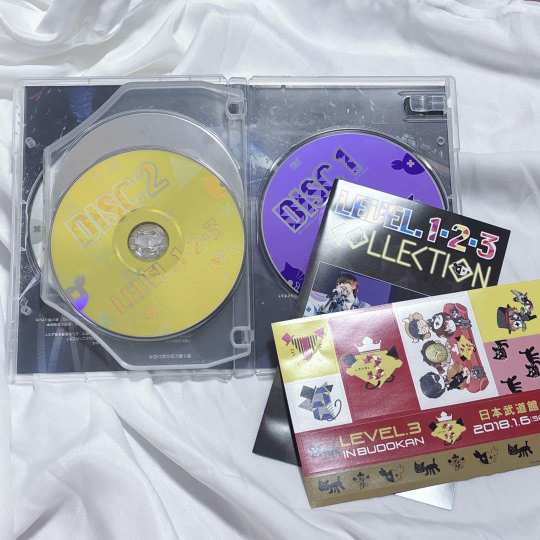Amazon.co.jp: TOP4 LEVEL 1.2.3 DVD : おもちゃ