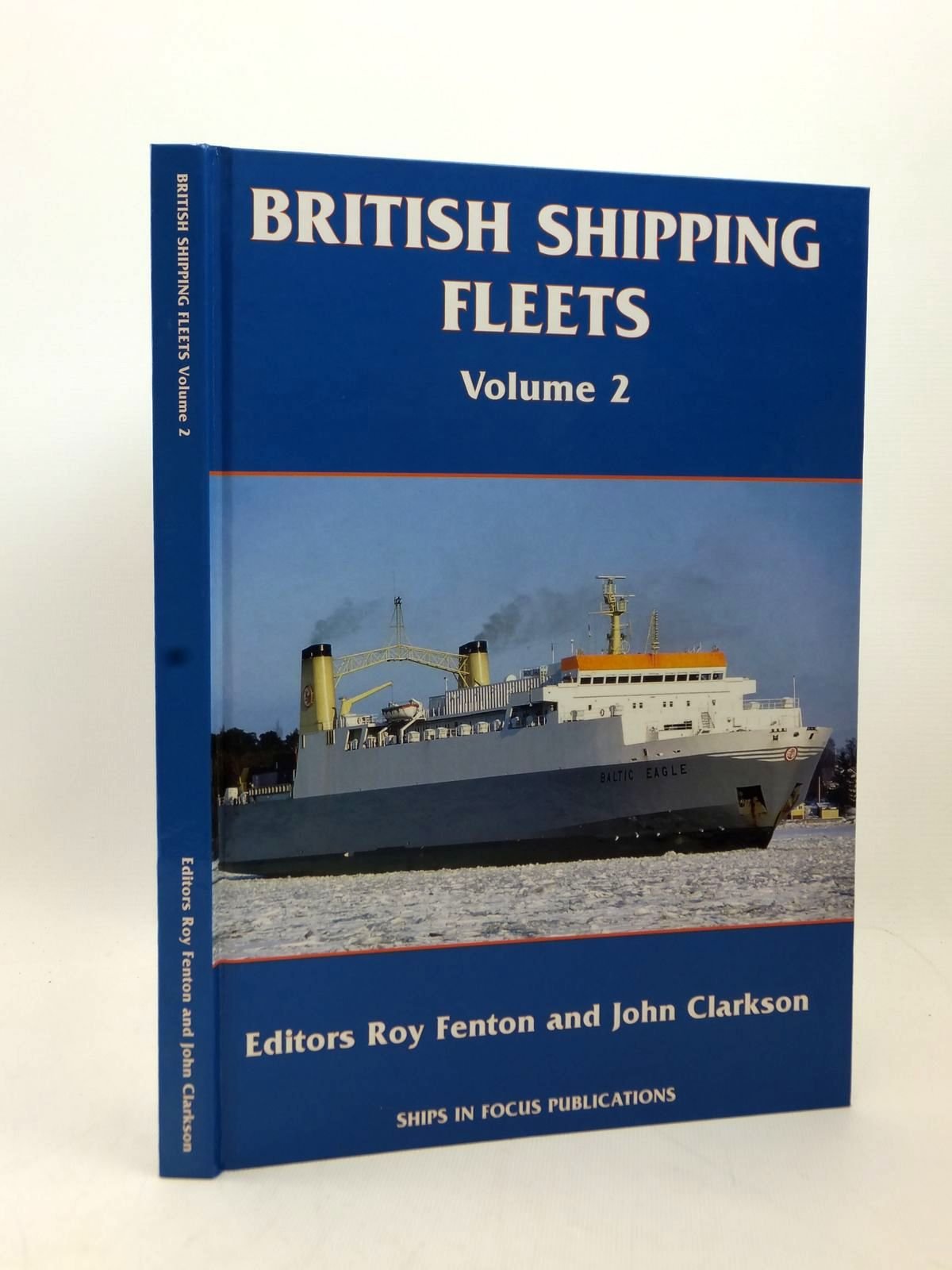 British Shipping Fleets Volume 2