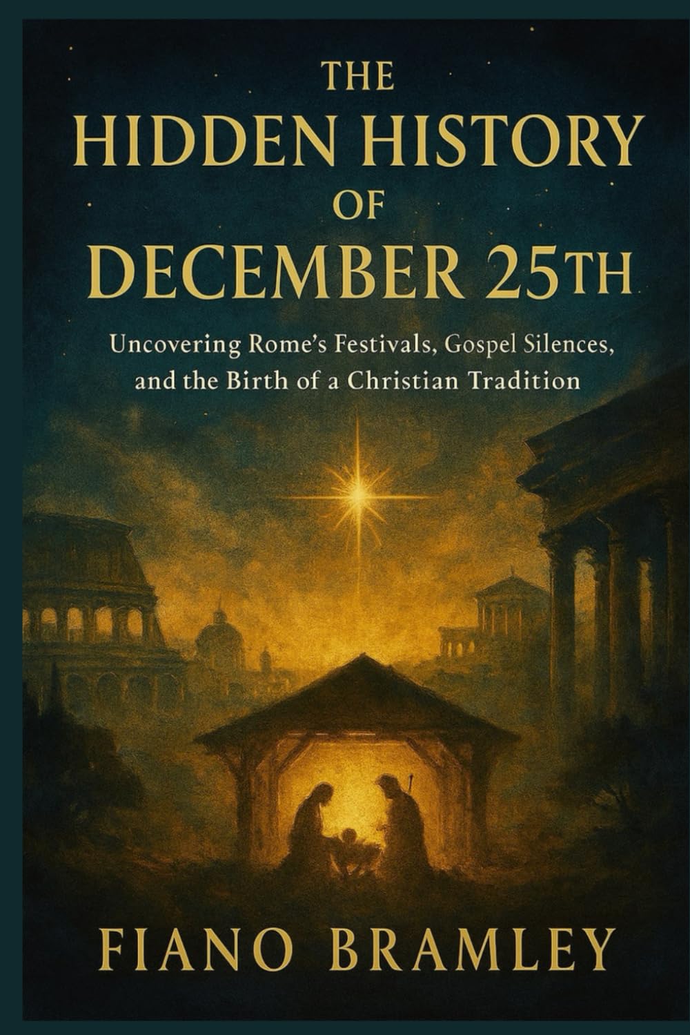 The Hidden History of December 25th: Uncovering Rome’s Festivals, Gospel Silences, and the Birth of a Christian Tradition