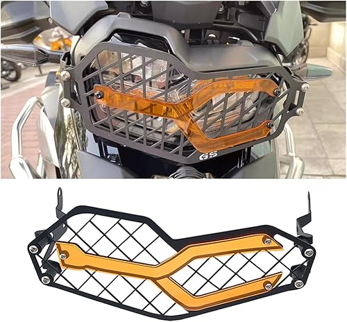 Miniatura 5 de for BM-&W F850GS F750GS F 850 GS F750GS 2018-2023 2022 Motorcycle Headlight Protector Head Lights Grille Protection Guard Cover Headlight Guard