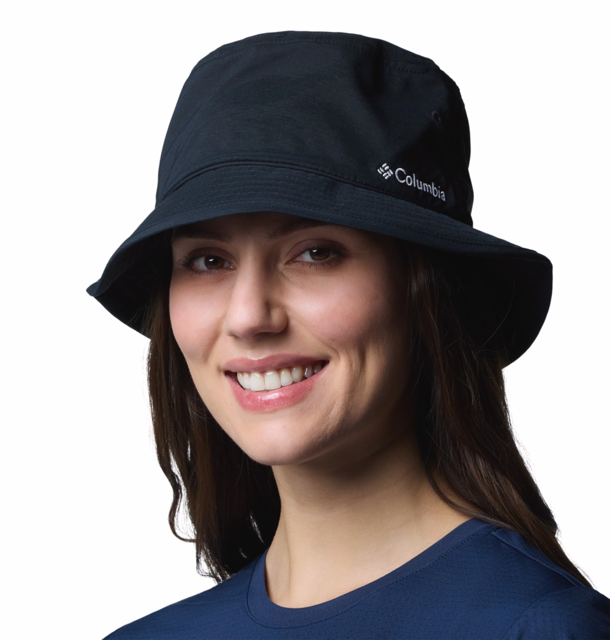 Columbia Pine Mountain II Bucket Hat, Gorro Pescador para Unisex Adulto