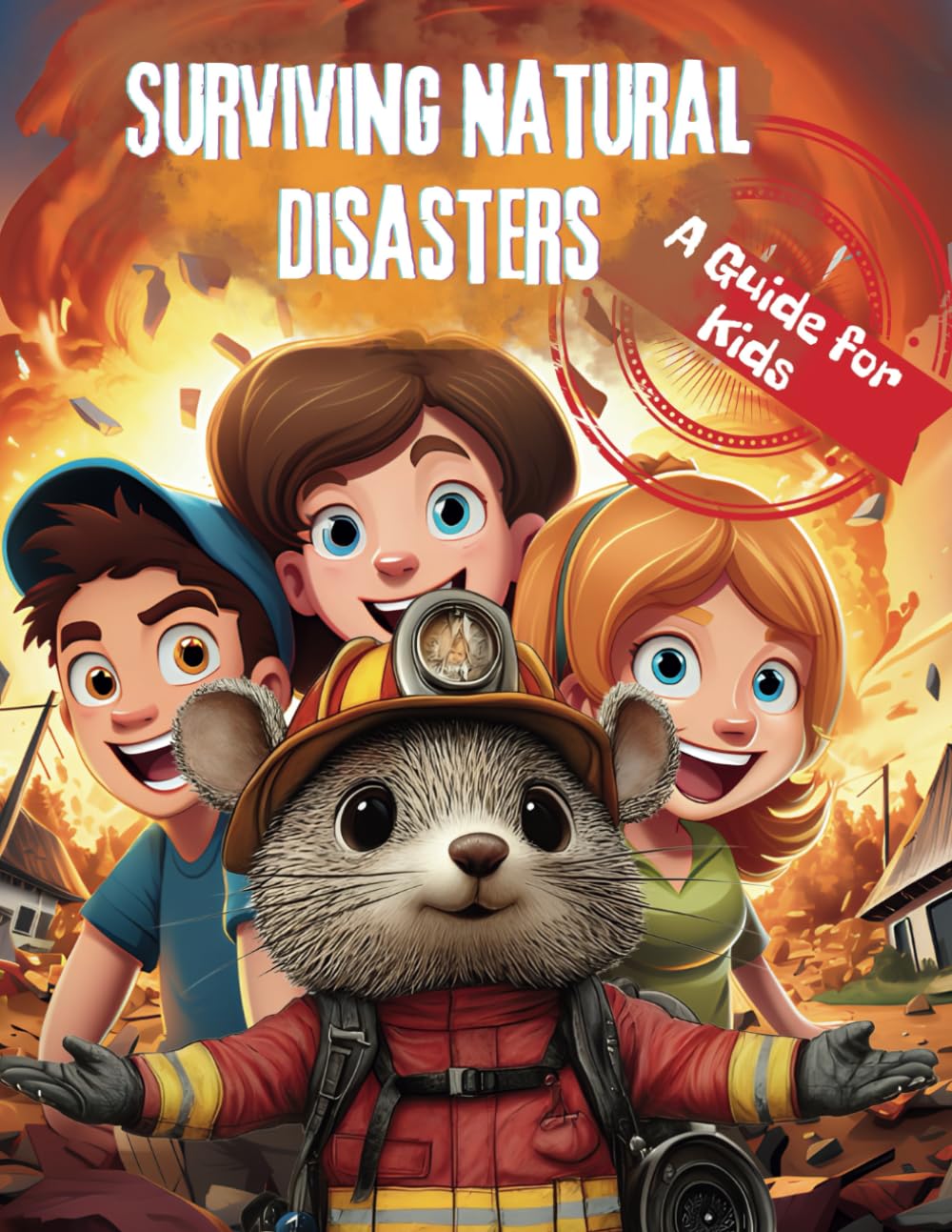 Surviving Natural Disasters: A Guide for Kids