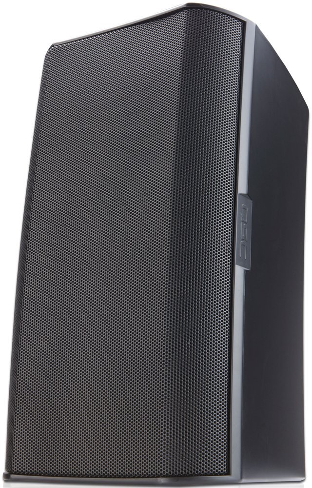 QSC AD-S10T 10 inch 100W Surface-mount Speaker - Black