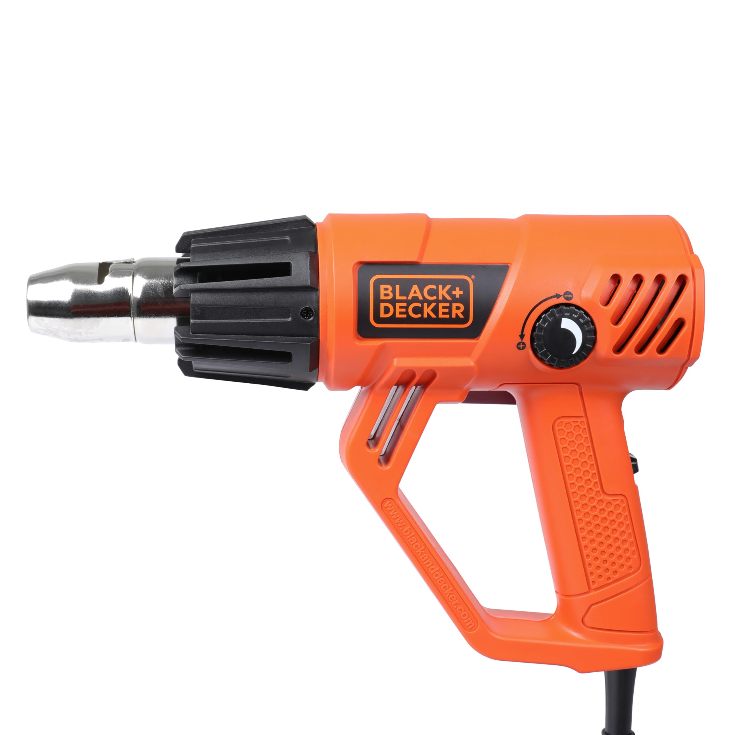 BLACK+DECKER KX2001K Decapador de 2000 W con maletín (230 V)