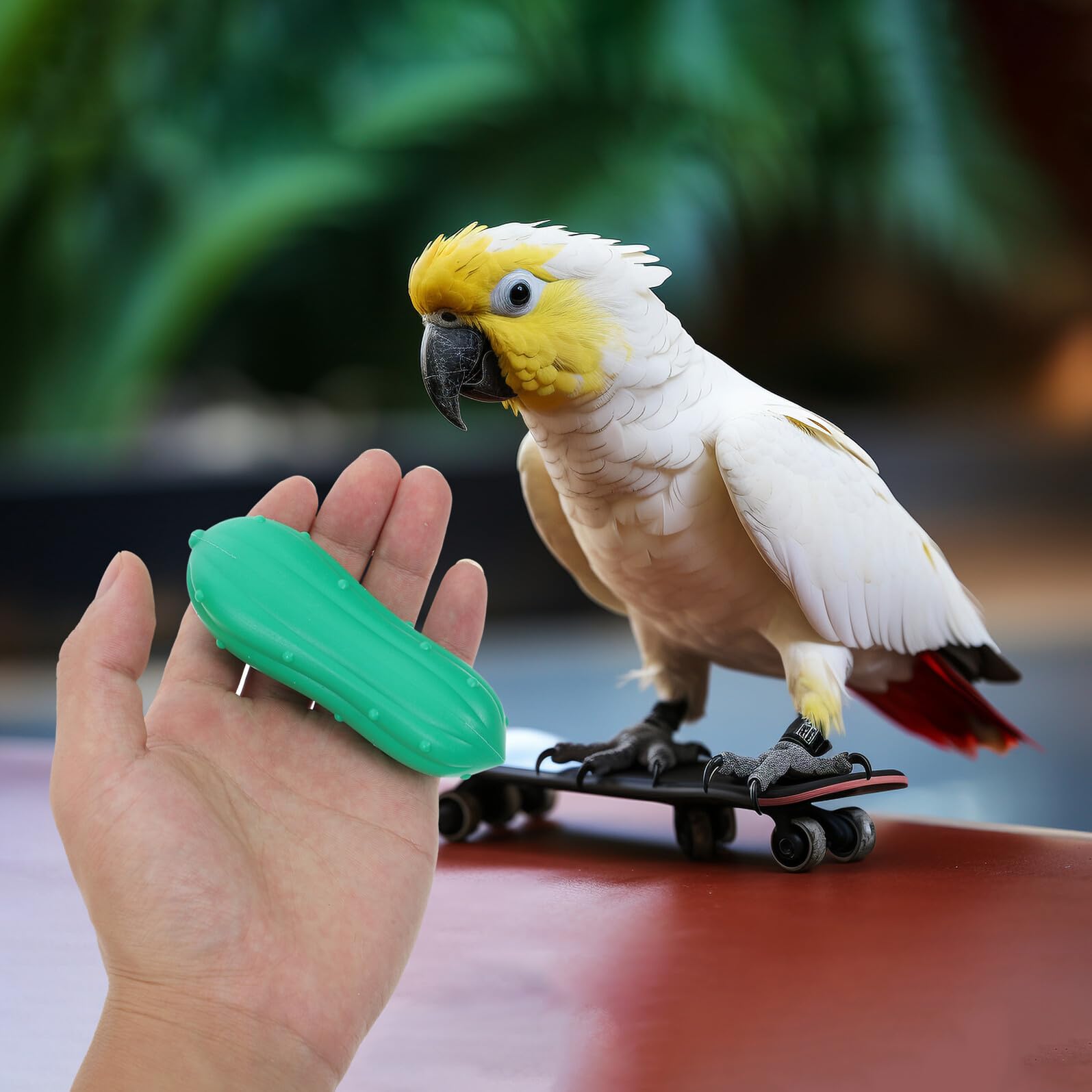 1 Set Accessori per Uccelli da per Pappagalli Doccia per Uccelli per Pappagalli Bagni per Uccelli per Gabbie Doccia per Pappagalli per Pappagalli