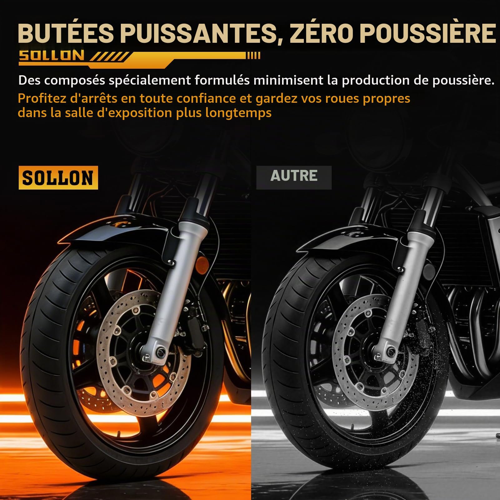 Plaquettes de frein avant et arrière pour Suzuki Bandit 1200 GSF 1200 2001-2005, GSXR 1100 W 1993-1996, GSXR 750 W 1994-1995, Hayabusa GSX1300R 1999-2007, TL1000R 1998-2002