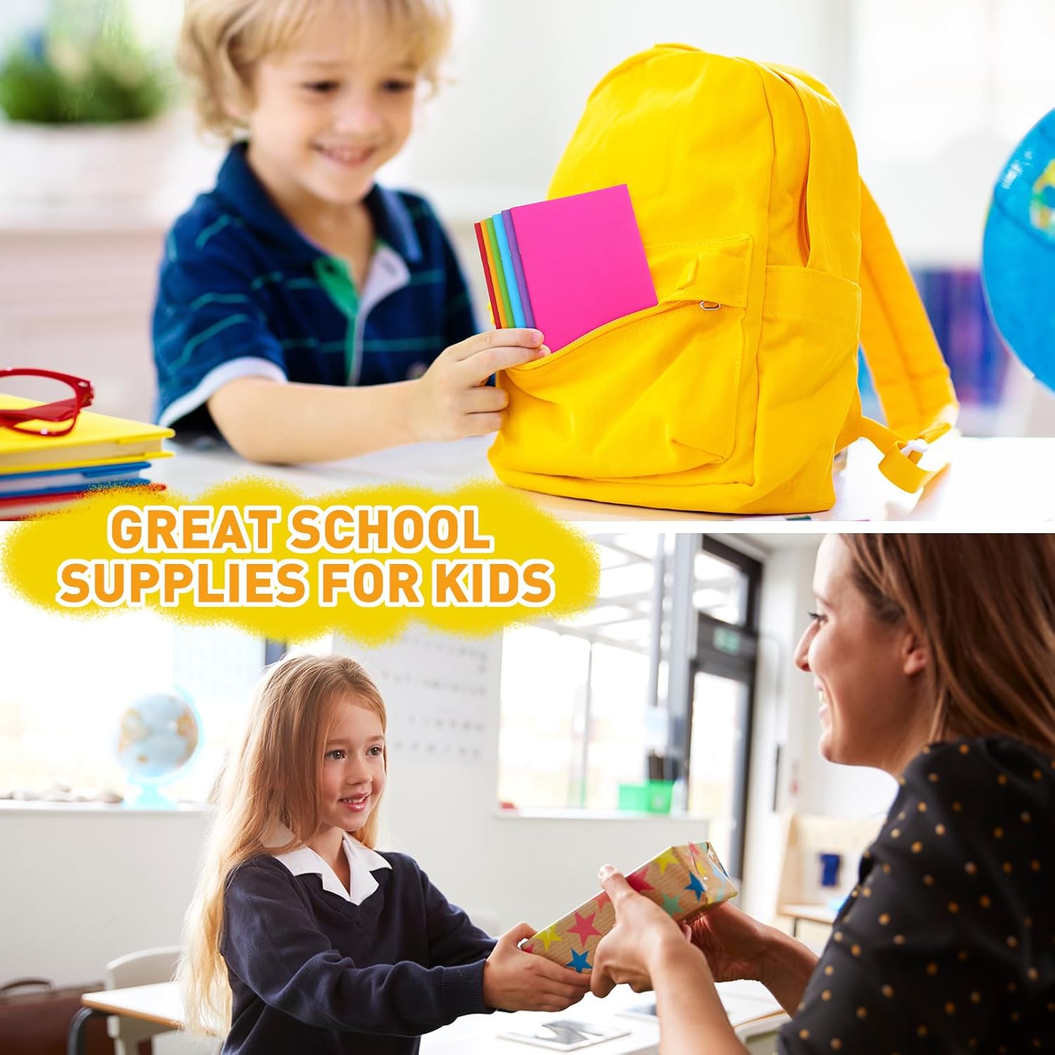 Mimorou 36 Pcs Mini Notebooks for Kids to Write Stories Bulk 4" x 5.7" Small Sketch Book Pad Colorful Unlined Journal Pocket Notepads for Kids Students School Drawing(Lined and Blank) - Image 6