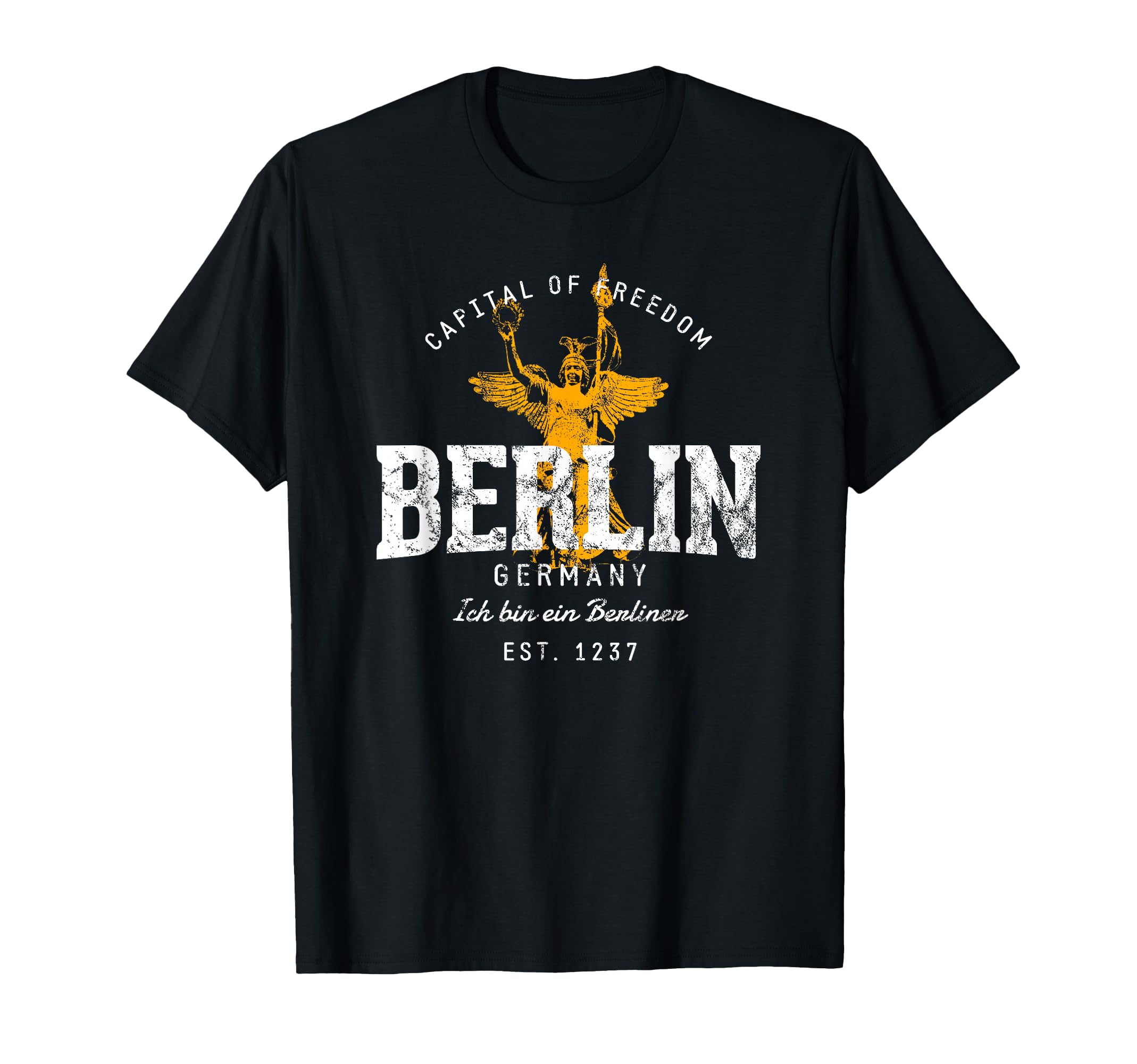 Kleidung mit Designs von Amazon Merch on Demand