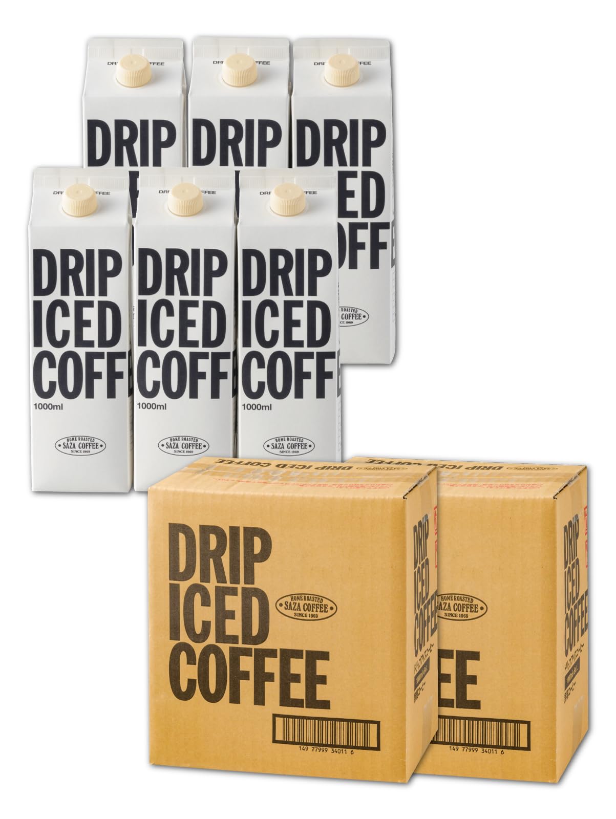 Amazon.co.jp: 【 アイスコーヒー コーヒー 無糖 1000ml×12本
