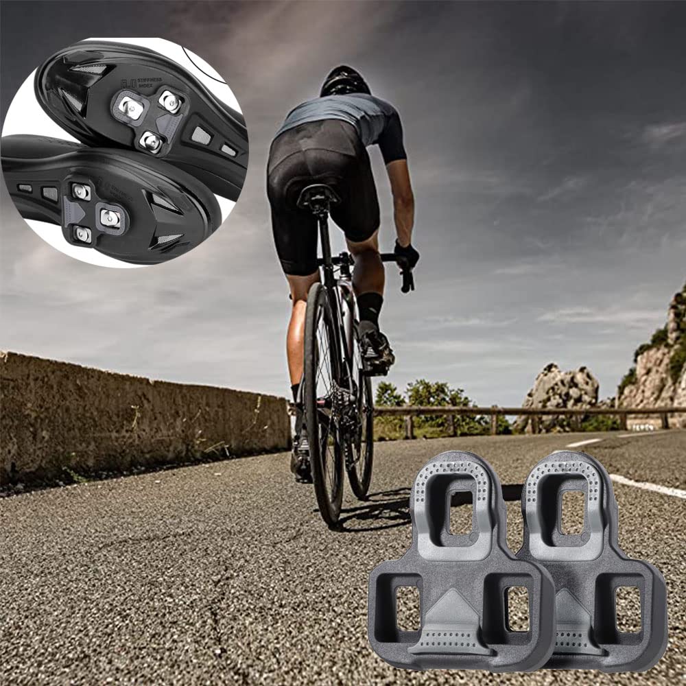 ROUTE PÉDALE DE Vélo Crampons for Wahoo Speedplay-Bicycle Pince Parties