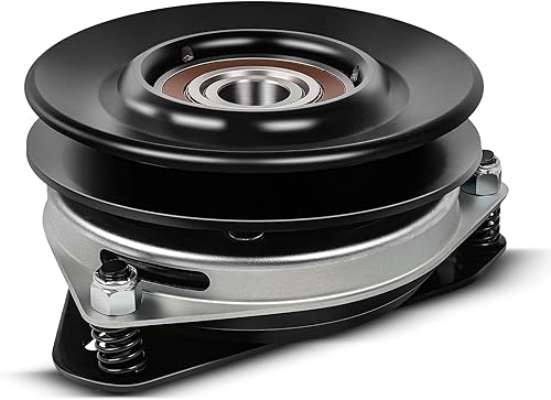 Vista 403 de SCITOO Embrague eléctrico de toma de fuerza AM119683 Compatible para Warner: 5217-35, 5217-6, 5217-7, 5217-9; para John Deere: 5217-7, AM119683