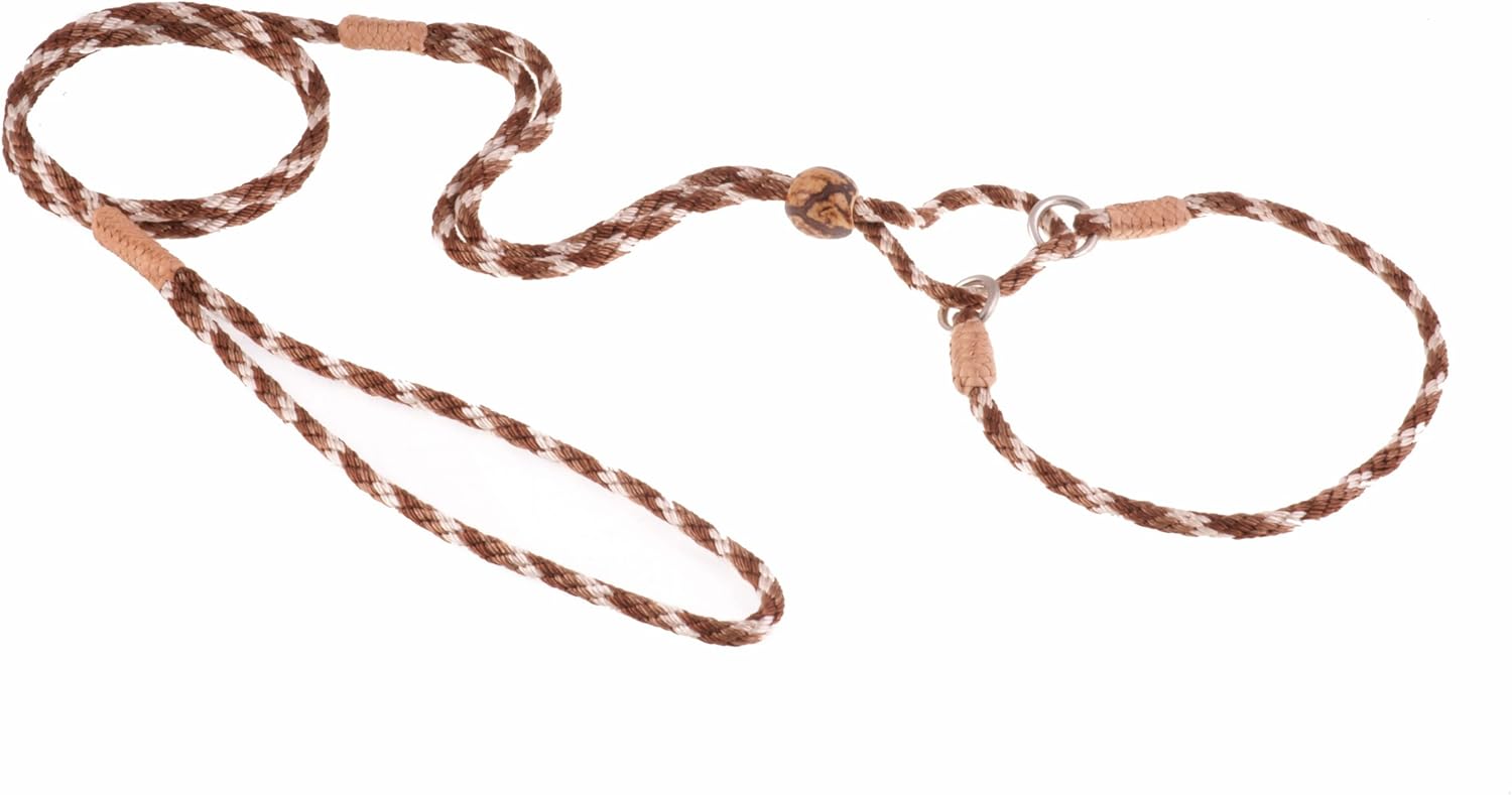 Alvalley Martingale Dog Leash with Collar Soft, Nylon