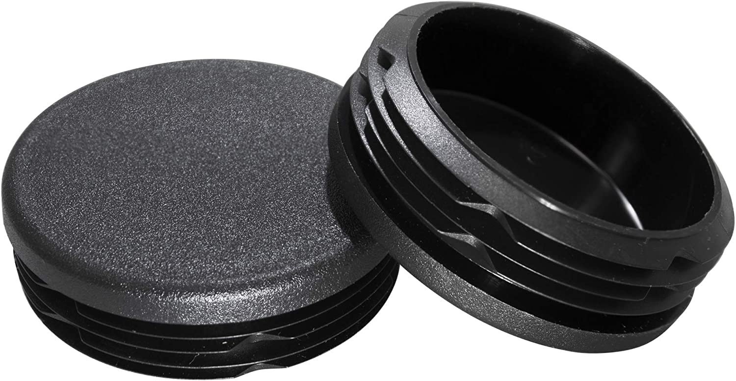 Black Furniture Leg Plugs - Protect Your Floors -10