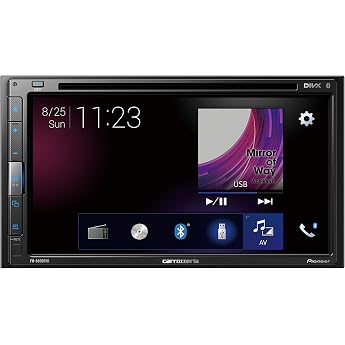 Pioneer Display Audio FH-9400DVS 7-Inch 2D Bangladesh | Ubuy
