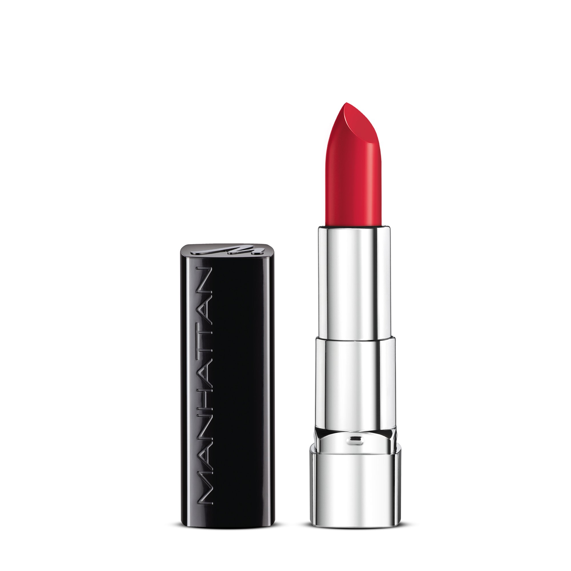 Manhatten Perfect Creamy & Care Lippenstift, Farbe 25F, 4 G – Pflegende Farbe Mit Glanz