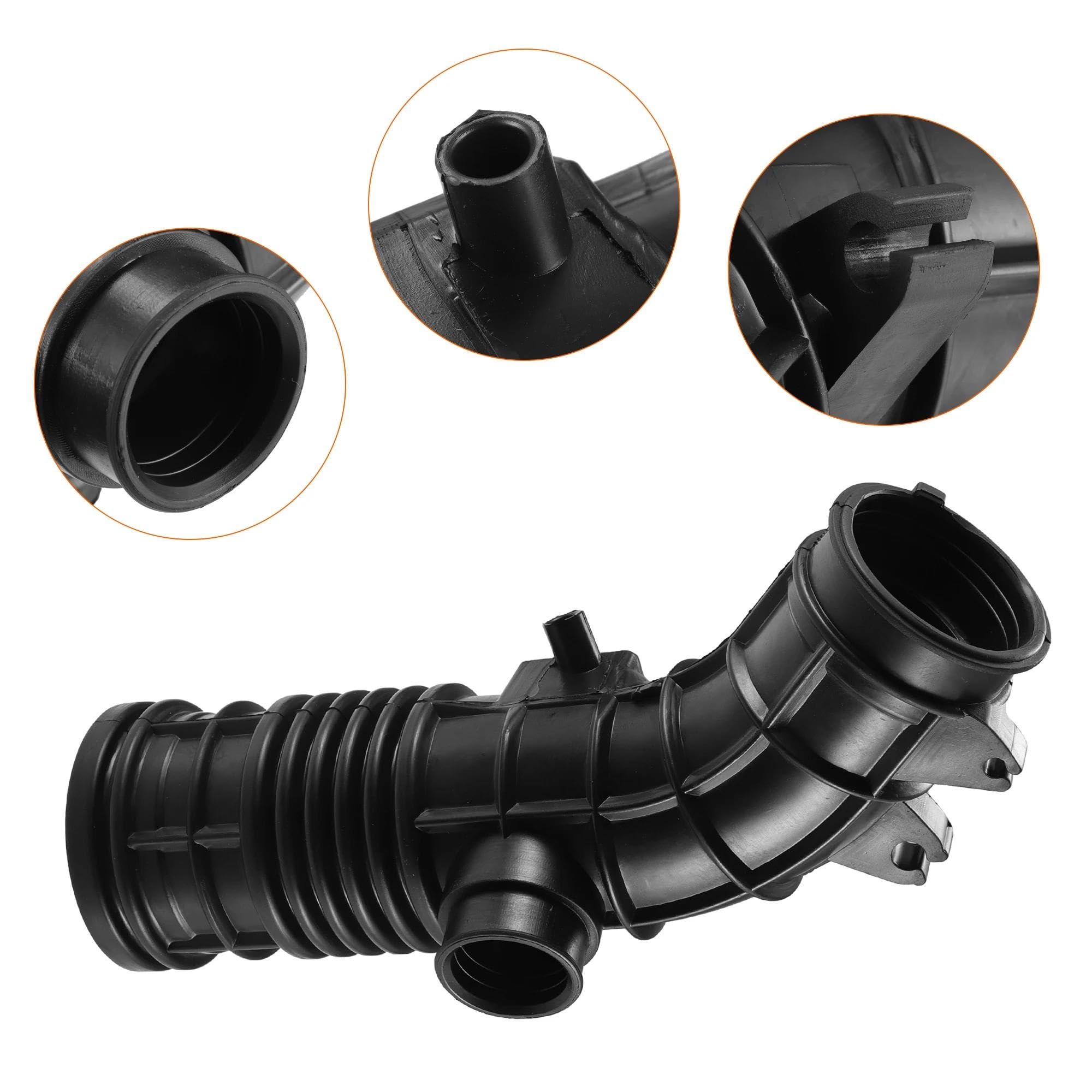 Silnik węża ssącego powietrze do Honda CR-V Ex LX SE 2.0L L4 benzyna 2000 2001 Nr 17228PHK000
