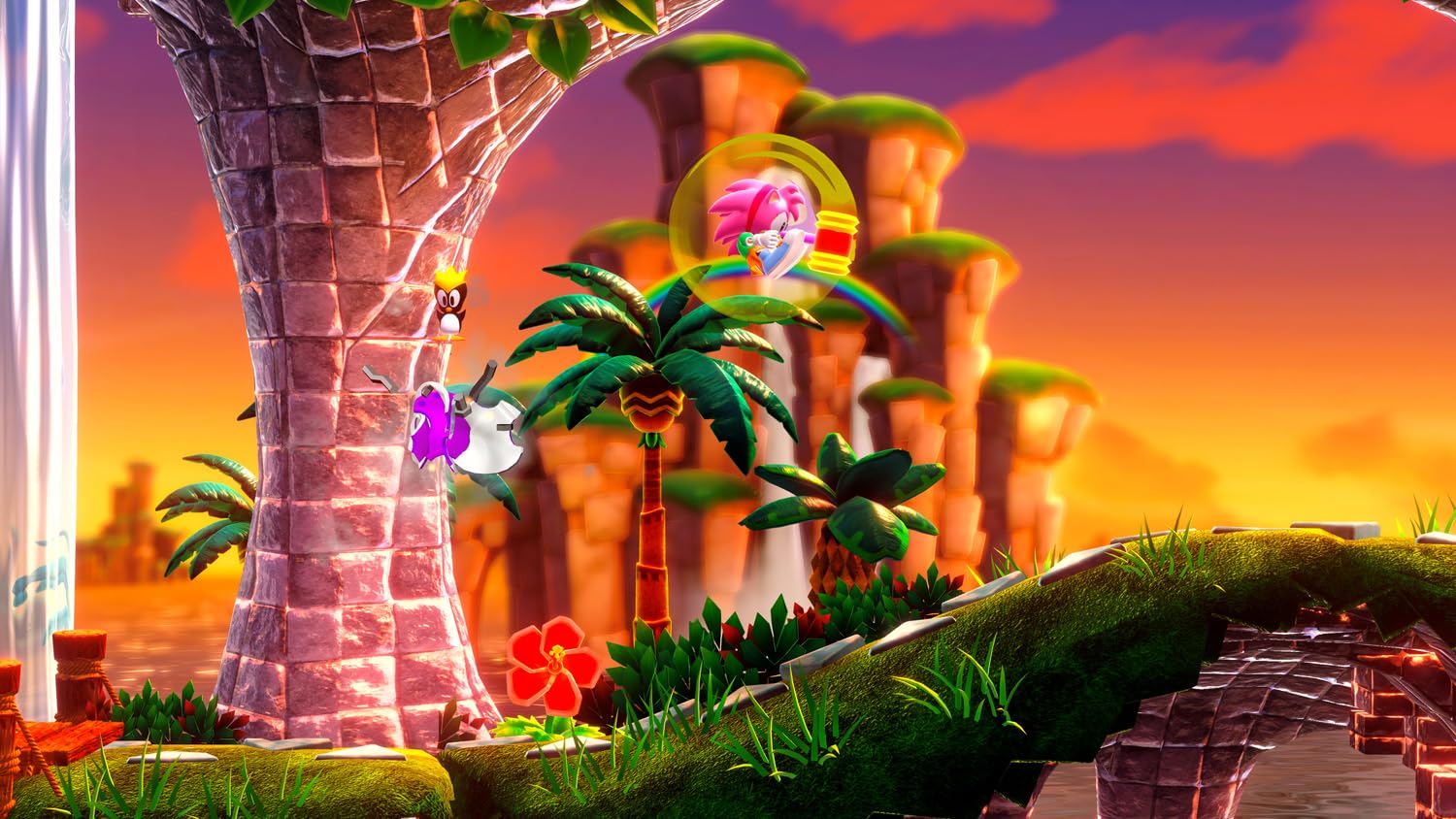 Sonic Superstars (Playstation 4)