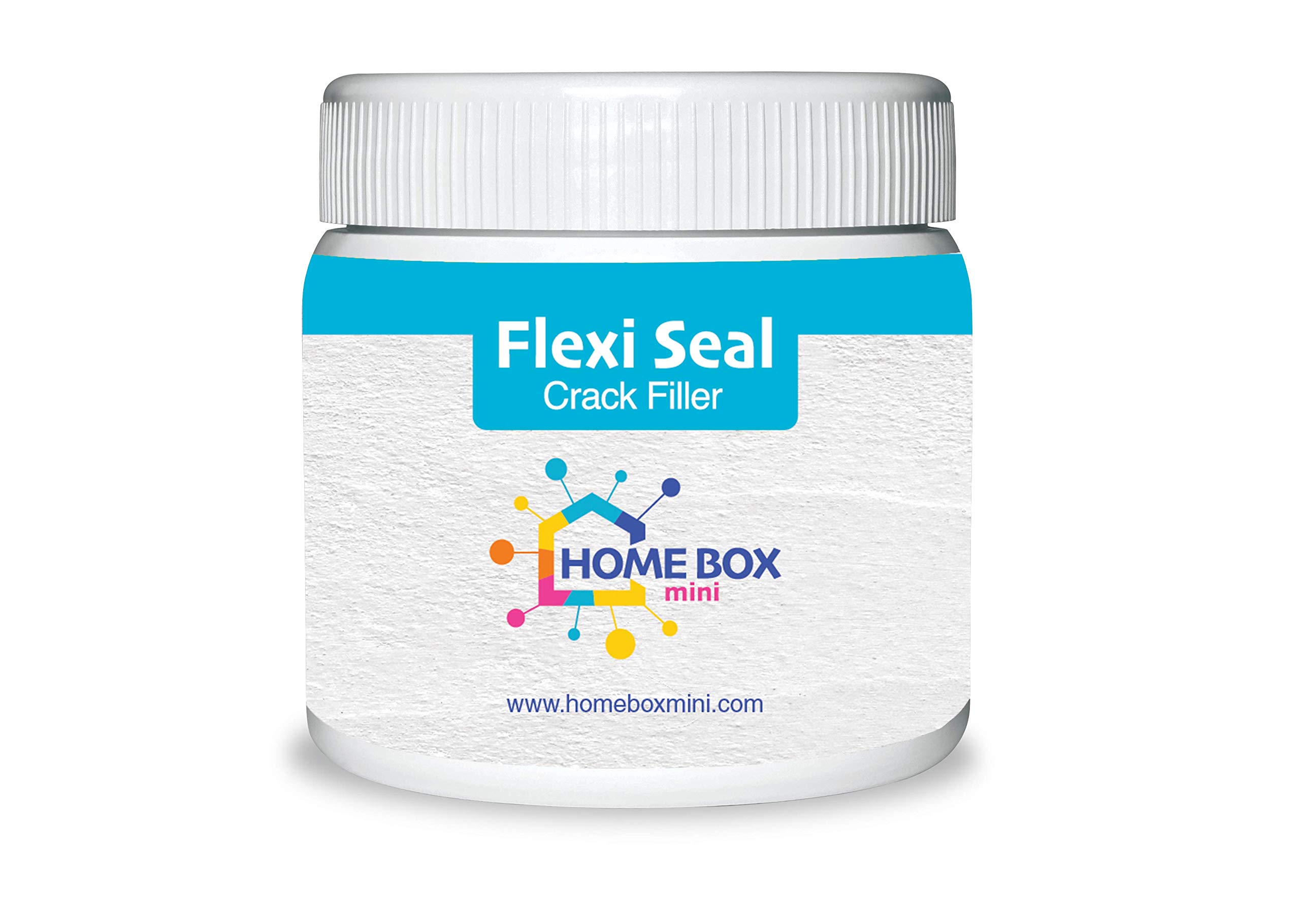 HOMEBOX mini Flexiseal Crack Filler (100gm), Wall Cracks,DIY home repairs