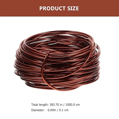 Miniatura 7 de YARNOW Juego de 2 juegos de alambre de aluminio, plantas de metal vegetación, trajes verdes, plantas verdes, marco de metal, kits de bricolaje, kit