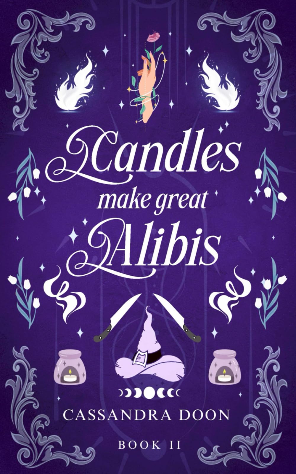 Candles Make Great Alibis: The Butcher and the Witch