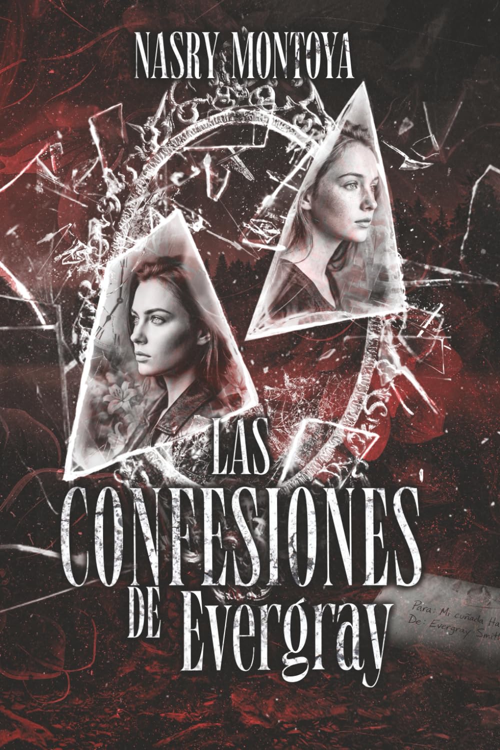 Las Confesiones de Evergray: Special Edition