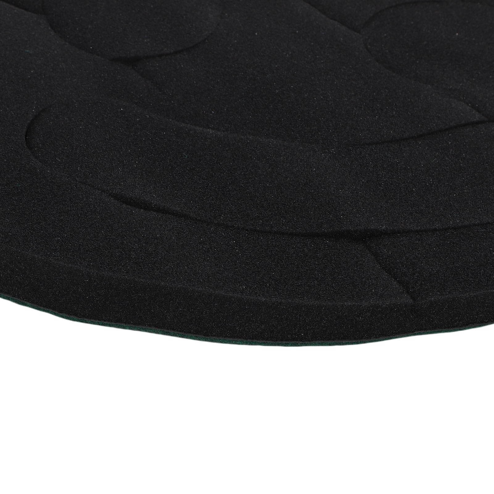 Putting Green - Alfombrilla Antideslizante con 3 Agujeros para Práctica Integral de Juegos en Interiores, 78,7 X 23,2 Pulgadas, para Viajes en Casa y Oficina