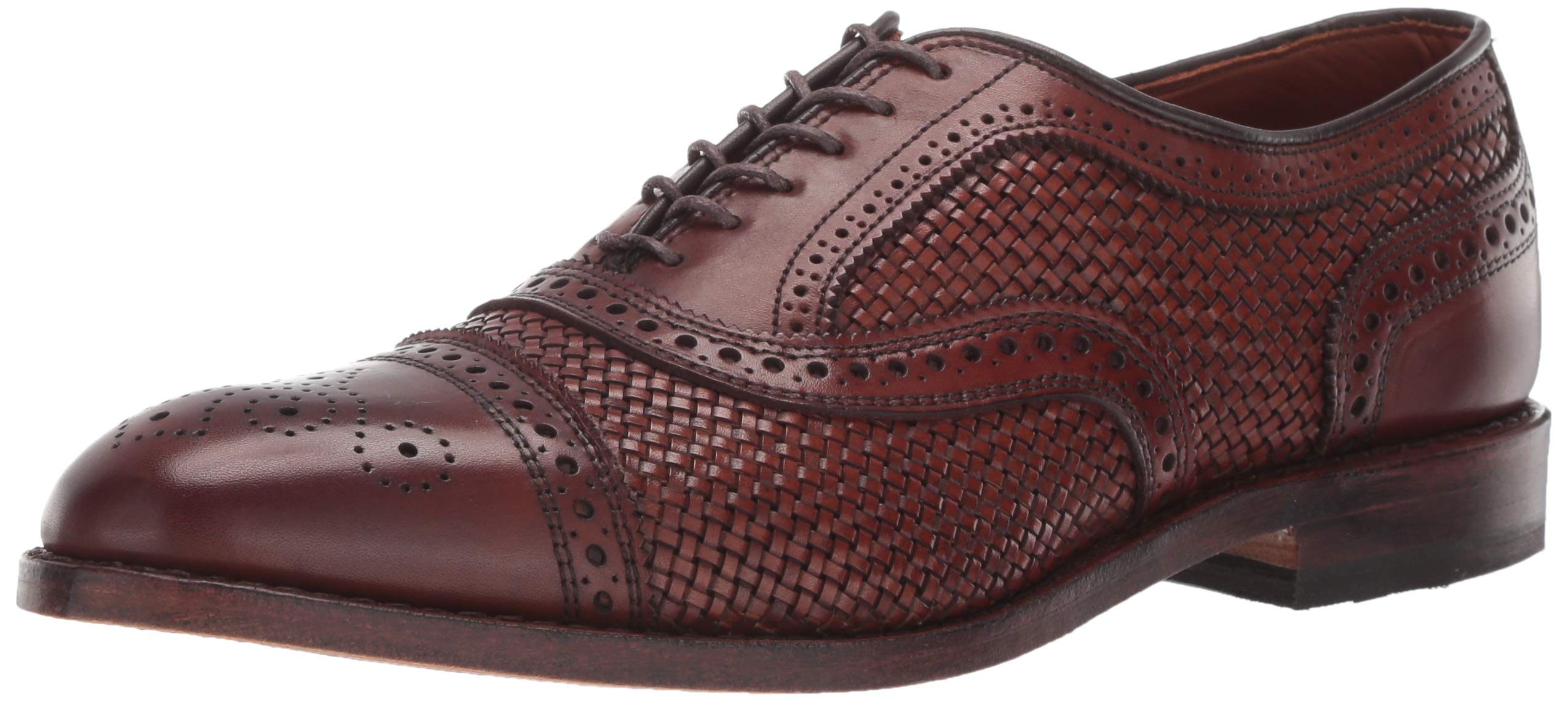 Allen Edmonds Men's Strand Weave Oxford