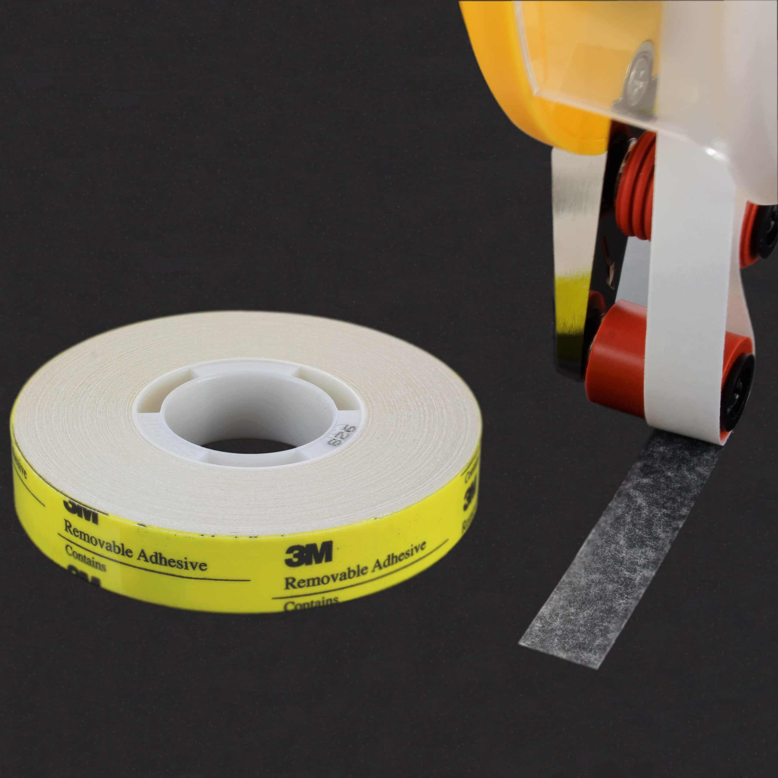 3M 928 - Cinta adhesiva de transferencia para ATG 700 (12,7 mm x 33 m), diseño de notas adhesivas