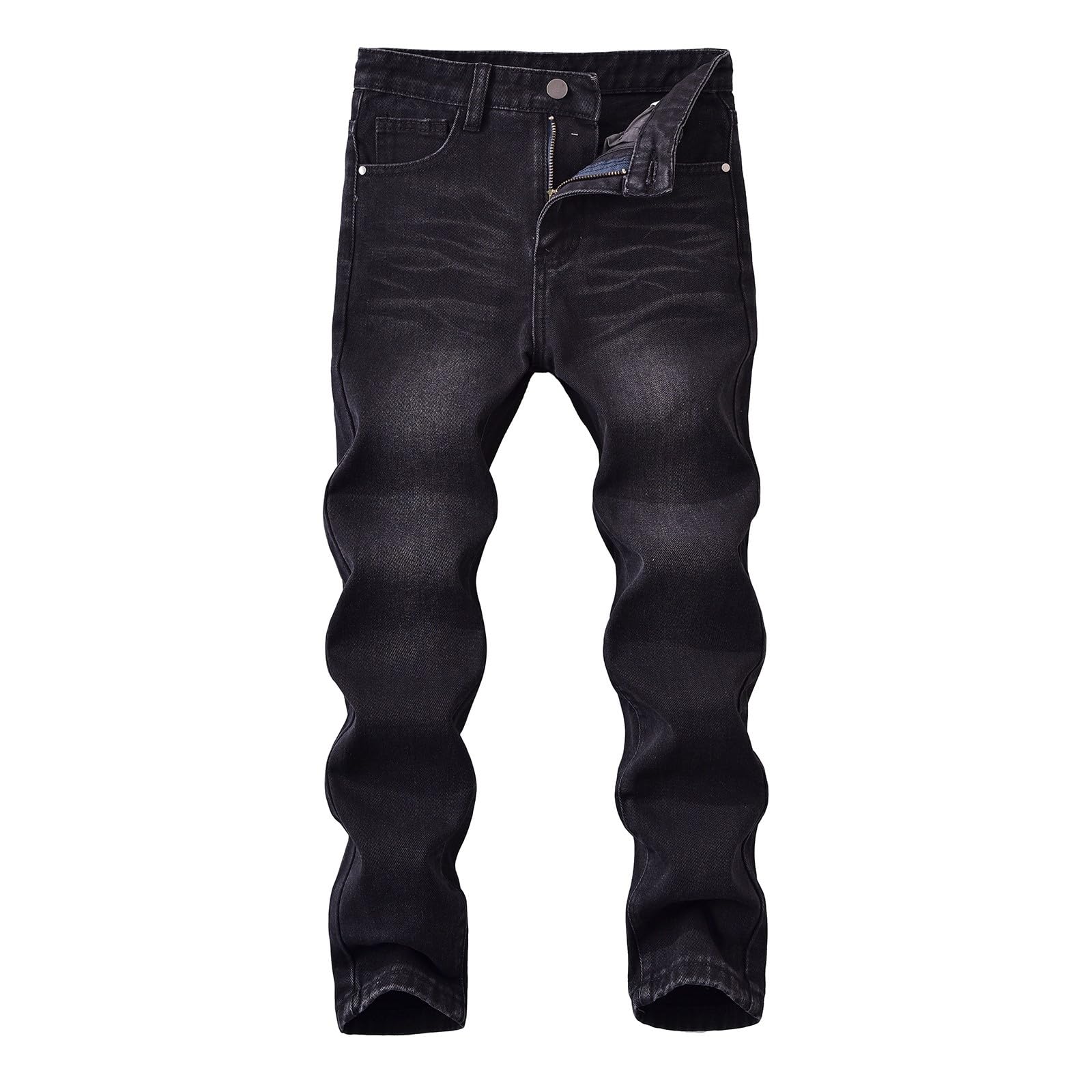 Jeans durable pour garçons résistant aux jeux de récréation - 7