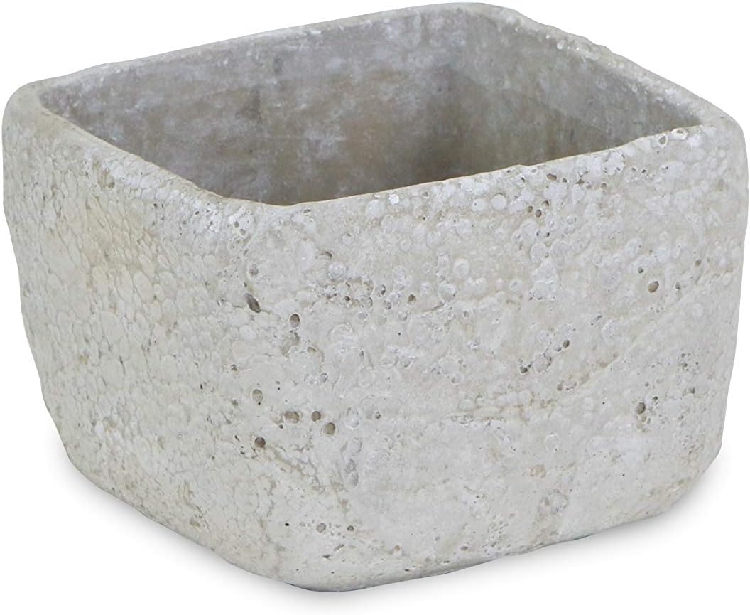 Cheung's Square Cement Planter
