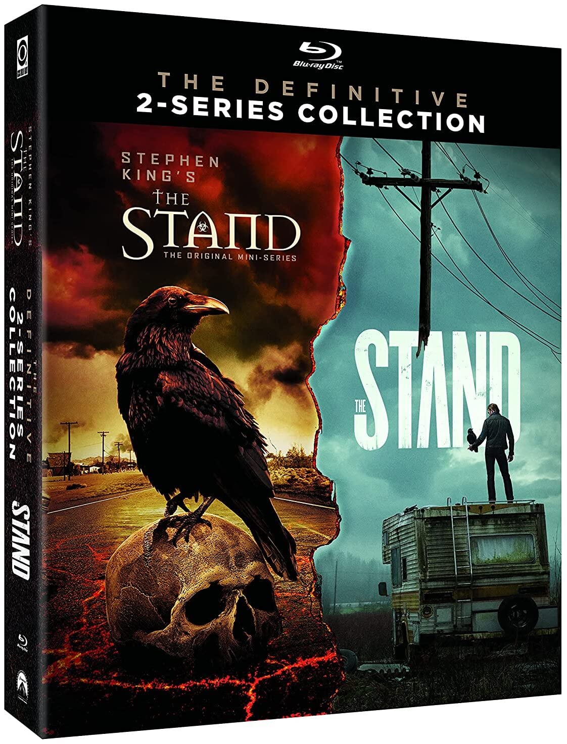 The Stand 2-Pack (Fantasy Blu-ray Discs)