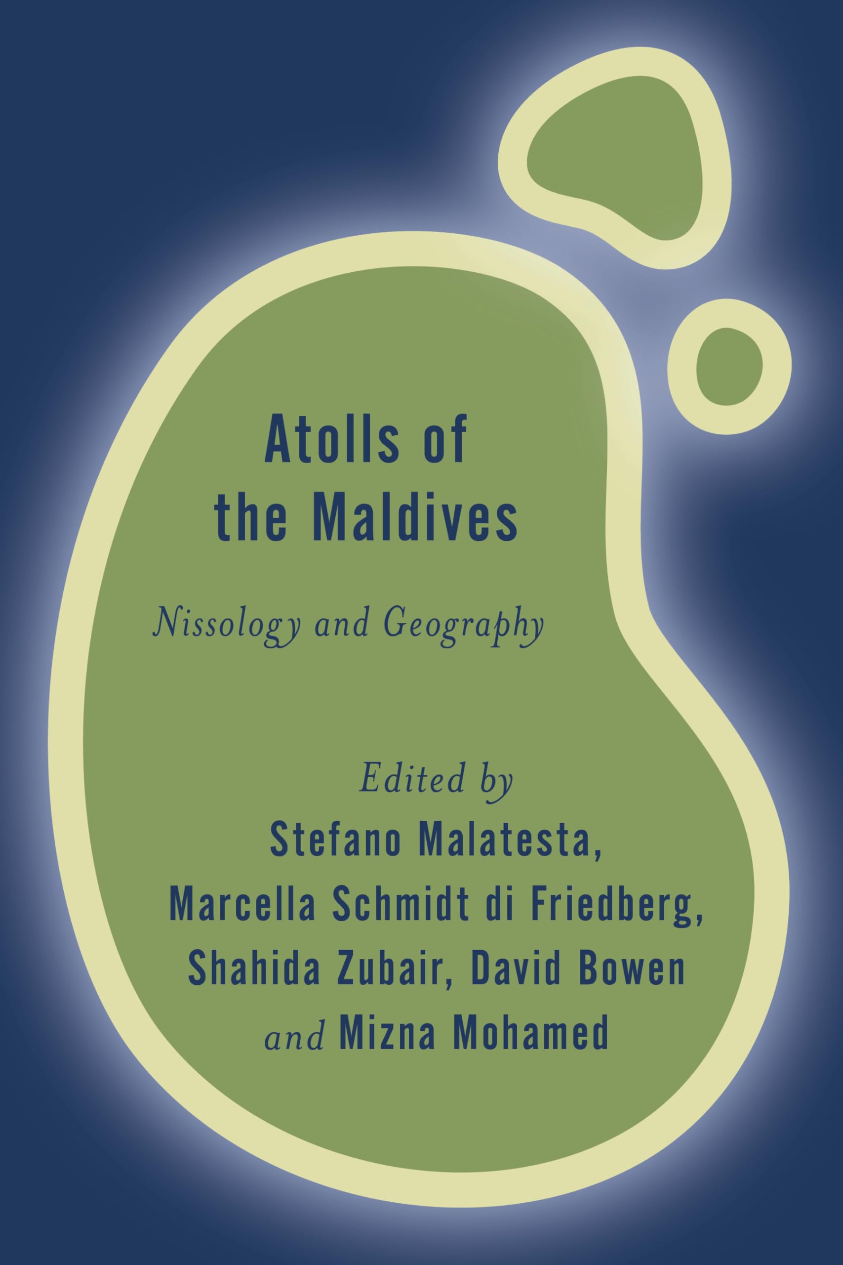 Buy Atolls of the Maldives: Nissology and Geography (Rethinking the Island) — BookShops.in