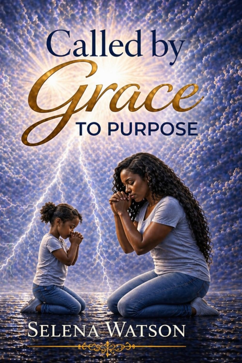 Called by Grace to purpose: A True Story of Survival, Healing, and God’s Divine Calling