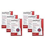 Enemeez Plus Mini-Enemas, docusate Sodium with benzocaine Stool Softener, Fast-Acting Constipation Relief, Promotes Bowel Movement in 2-15 Minutes, 2ct, 6 Pack (12 Total) Single-Use 5ml Tubes