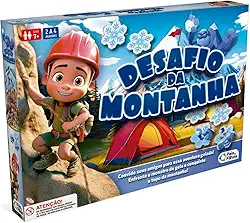 Pais & Filhos - Desfio da Montanha