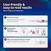Vista 15 de Kit Clearblue avanzado de prueba digital de ovulación, 16