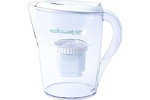 Epic Water Filter: Shield Your H2O from PFAS Contaminants!