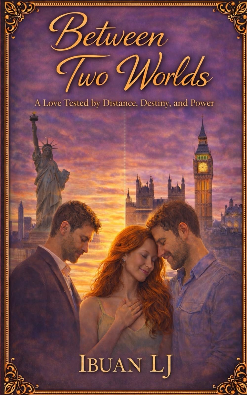 Between Two Worlds: Book One