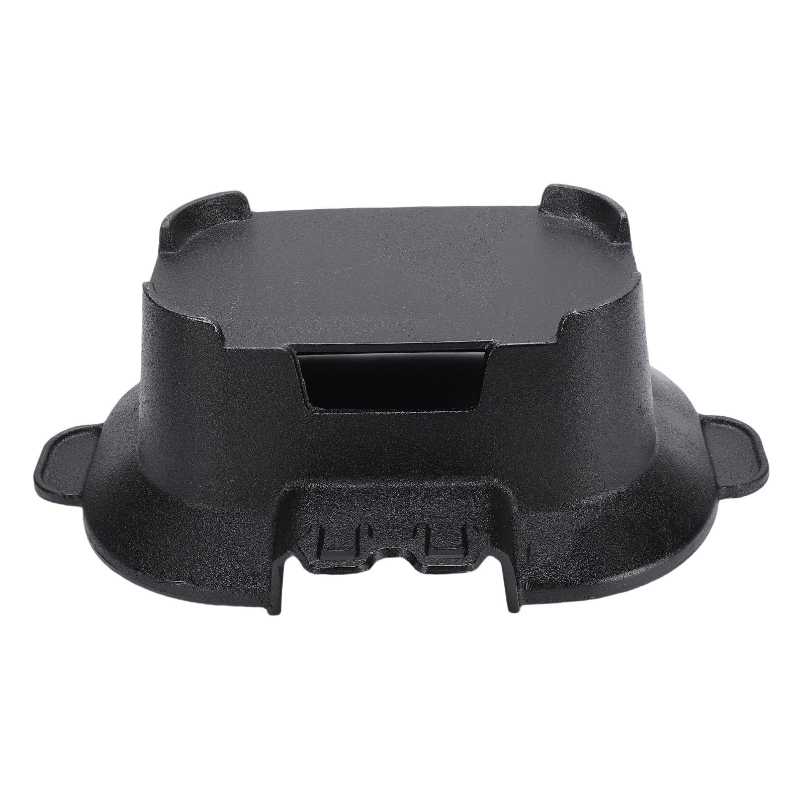 Mini Griglia Hibachi Compatta Fornello Hibachi Portatile con Distribuzione Uniforme del Calore per Picnic