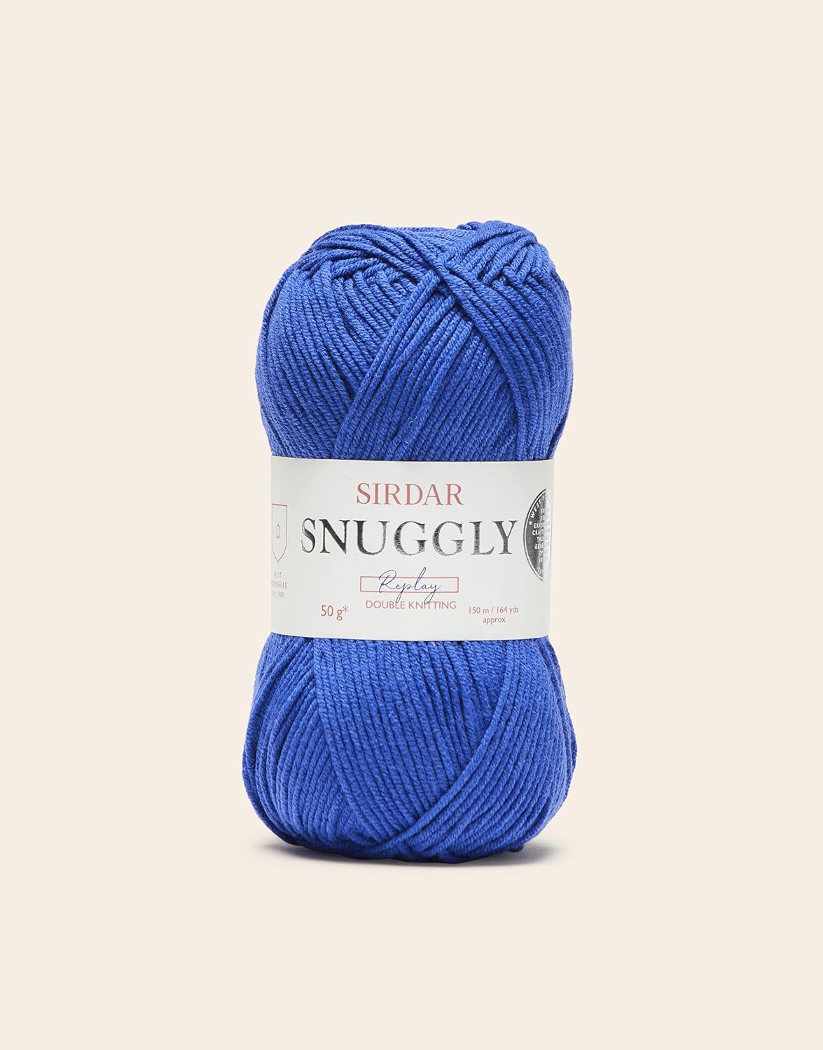 Snuggly Replay DK - Blast Off Blue (12) - 50g