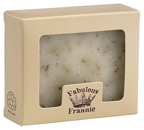Miniatura 8 de Fabulous Frannie Jabón de hierbas natural de pachulí, 4 onzas, hecho con aceites esenciales puros